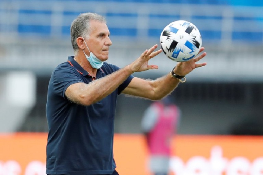 Carlos Queiroz