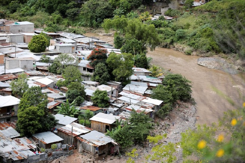 Eta Honduras