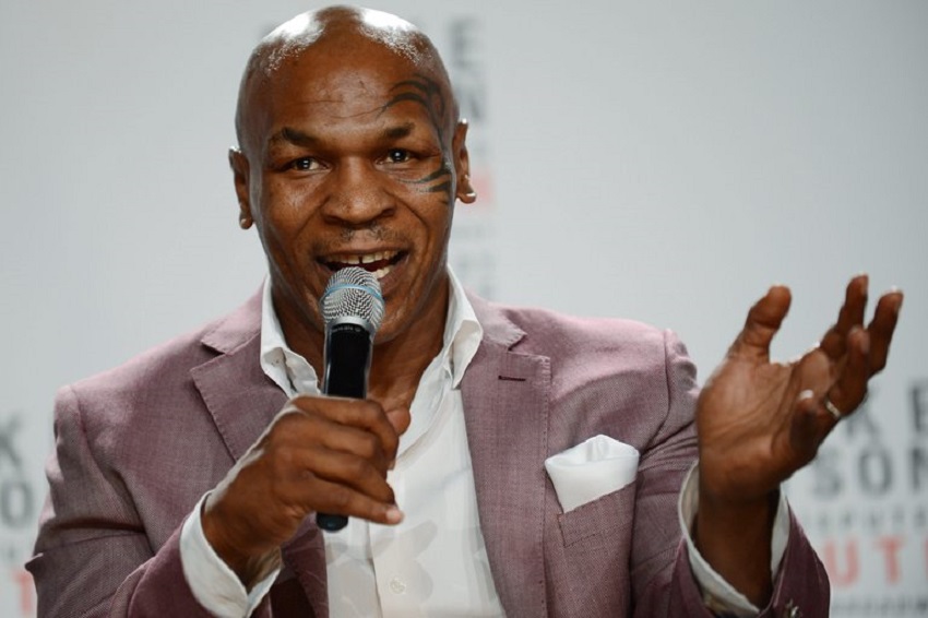 Mike Tyson