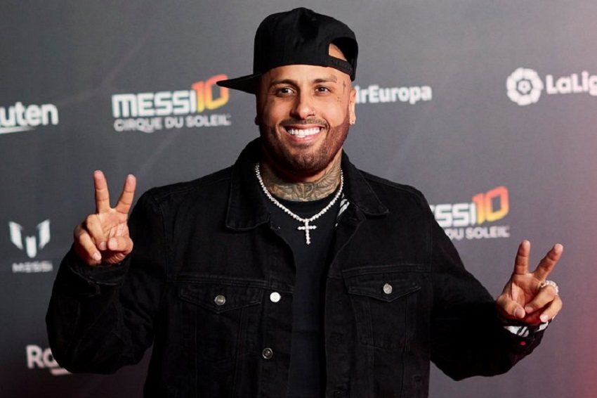 Nicky Jam