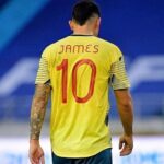 Tras el error ante Uruguay, James dice que "La única derrota es rendirse"