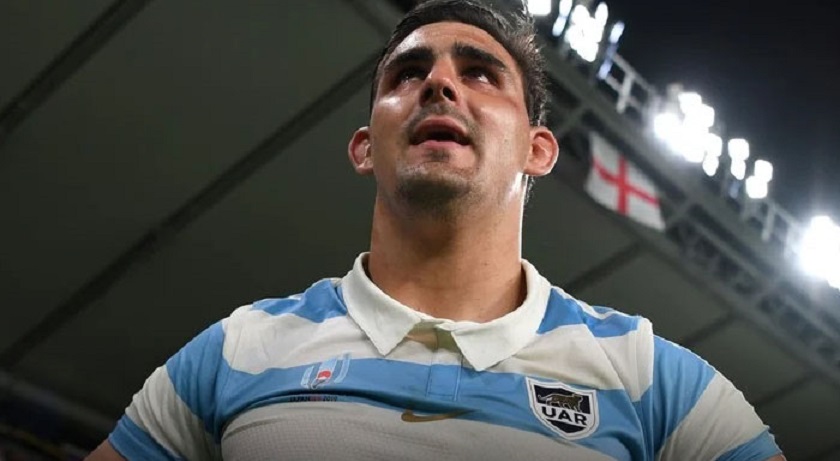 ¿Qué hizo Pablo Matera de Los Pumas?