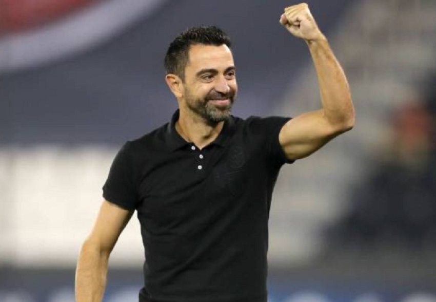 Xavi logra su cuarto título con el Al Sadd