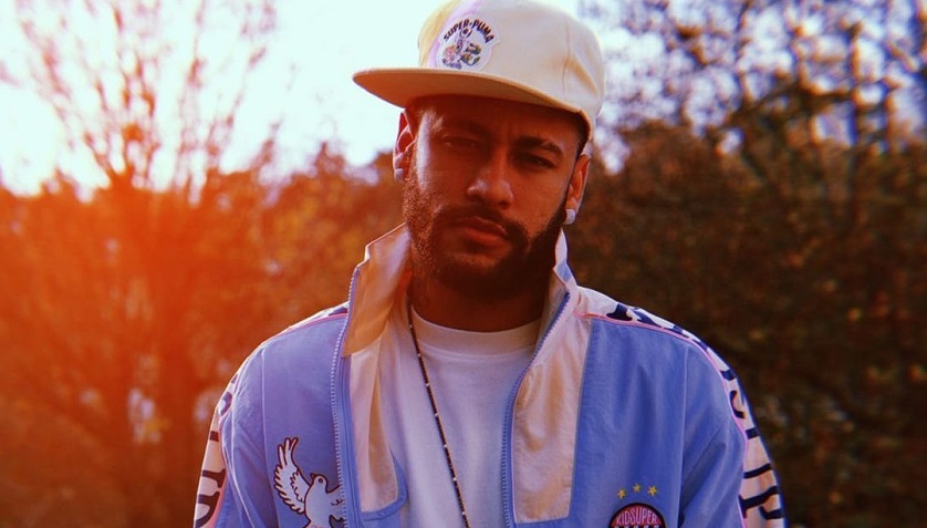 Fiesta de Neymar para año nuevo