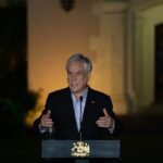 A Sebastián Piñera NO lo quiere nadie en Chile: su aprobación es del 7 %