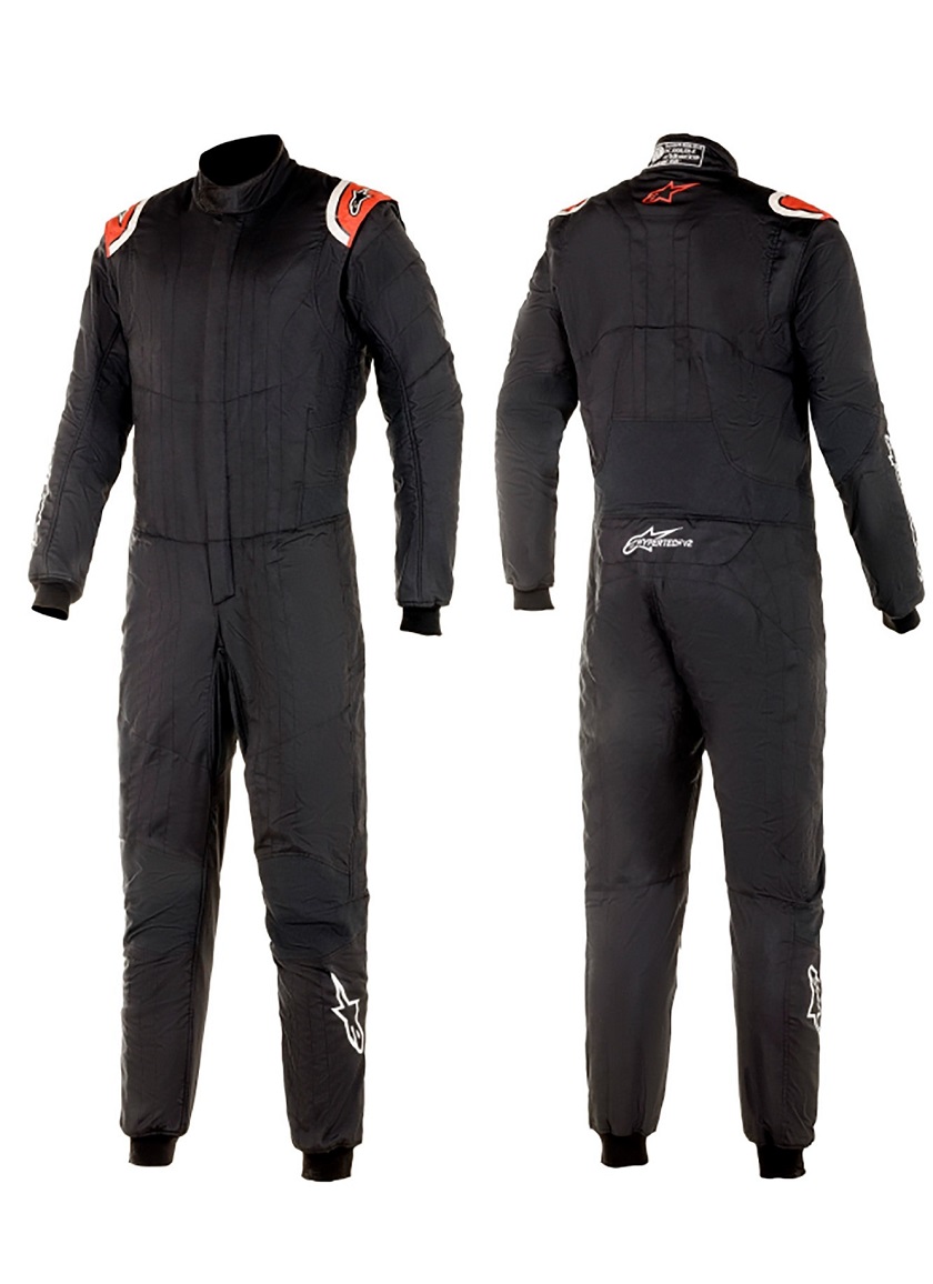 El traje Alpinestars que salvó a Grosjean aguanta temperaturas de 1000 grados