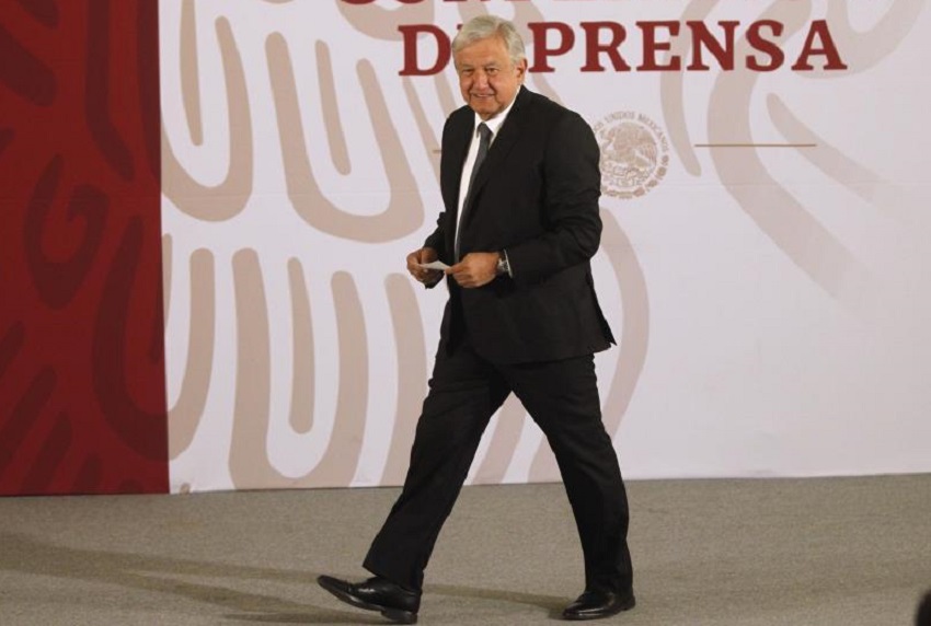 México supera los 150 mil decesos por la COVID-19 Biden - El presidente de México, Andrés Manuel López Obrador