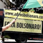 Grupos de derecha también piden destitución de Bolsonaro en las calles