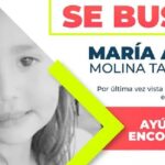 Encuentran el cuerpo de María Ángel Molina que había desaparecido en Aguadas ¿Qué le pasó a la niña María Ángel Molina?