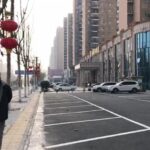 Shijiazhuang, la ciudad china ha sido cerrada por un centenar de casos COVID