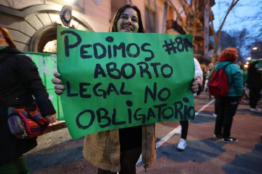 Adolescente De Catorce Años Muere Durante Un Procedimiento De Aborto Legal En Uruguay Somosfan 6643