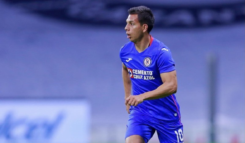 Alex Castro deja el Cruz Azul para reforzar al Atlético Nacional