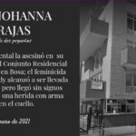 Delante de sus hijos, Leidy Johanna Barajas fue asesinada por su pareja en Bosa