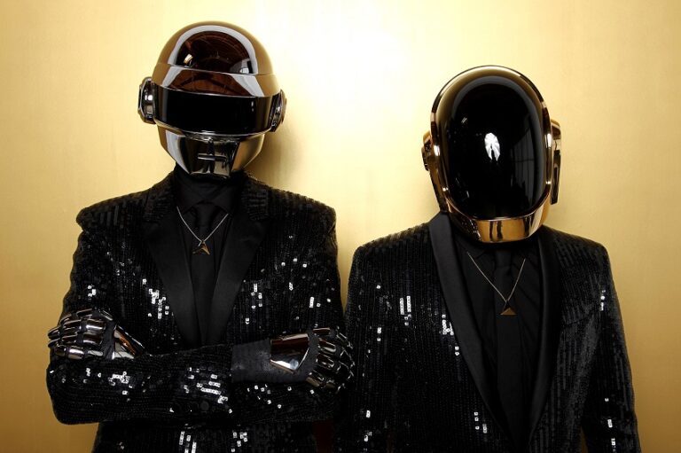 El Dúo De Música Electrónica Daft Punk Se Separa Tras 28 Años