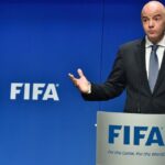 Conmebol - Infantino, la FIFA y el TAS