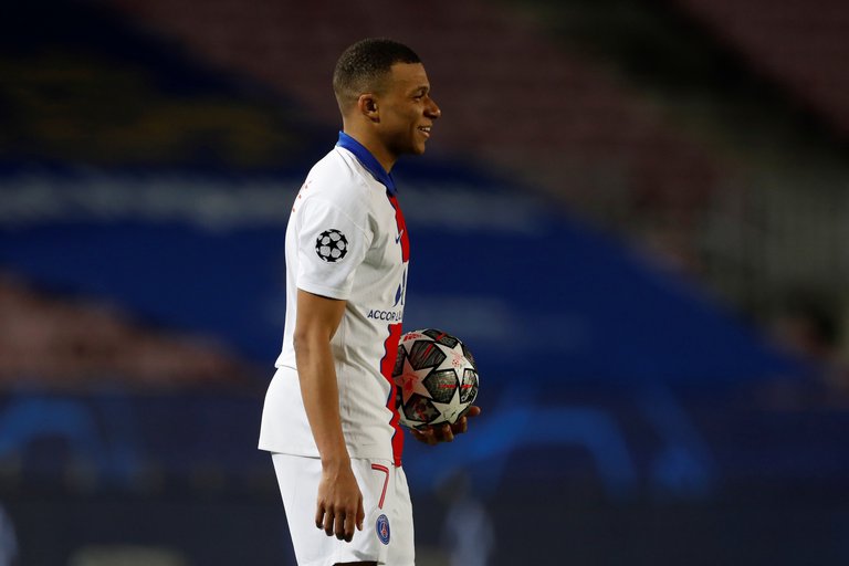Mbappé