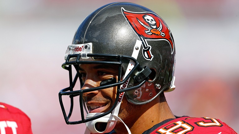 Donan el cerebro de Vincent Jackson