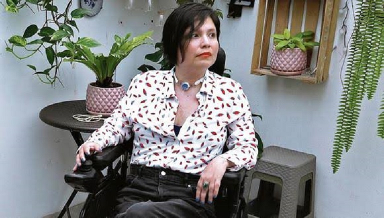La Justicia peruana le da la razón a Ana Estrada y le permite poner fin a su vida