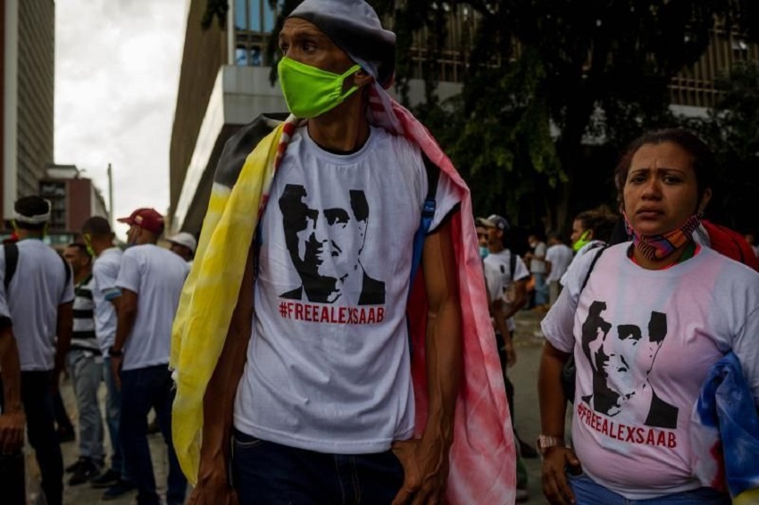 chavismo - Alex Saab