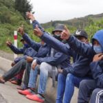 El 31 % de los venezolanos entra a Ecuador por pasos irregulares, según OIM