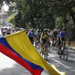 La Vuelta a Colombia 2021 regresa al calendario de la UCI cargada de montaña