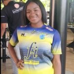 Salomé Caicedo desapareció en Medellín, es jugadora de fútbol profesional