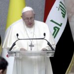 El Papa Francisco visita por primera vez Irak