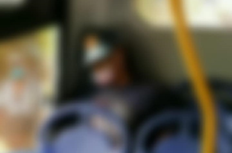 Pasajero de bus encontró su hora fatal en inmediaciones del Rocky Cay