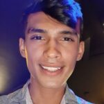 Juan Diego Perdomo, estudiante de arte que murió en Neiva