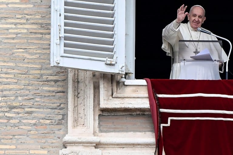 papa Francisco