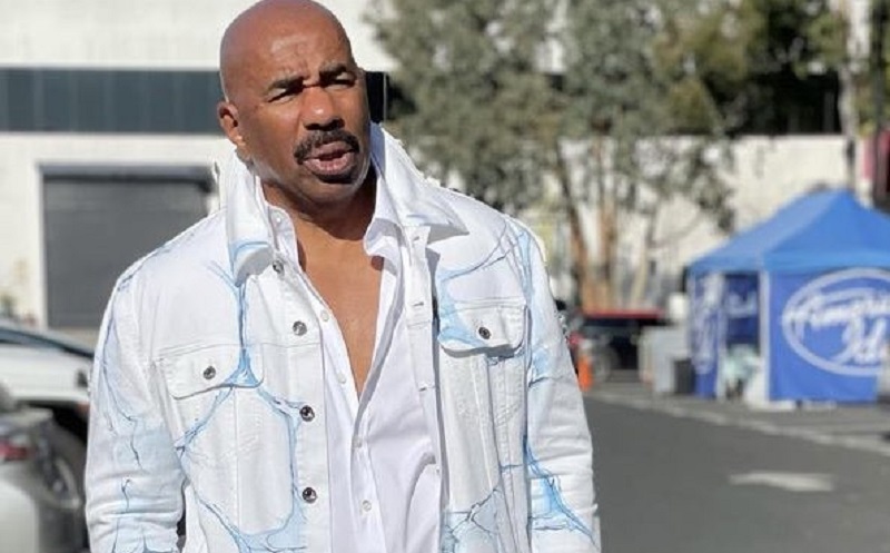 Steve Harvey ya no presentará el Miss Universo