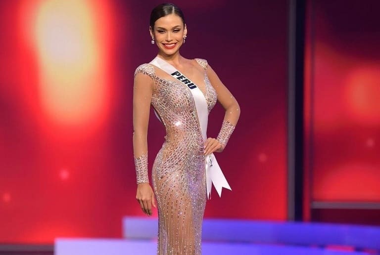 Seis latinoamericanas entre las 10 finalistas de Miss Universo