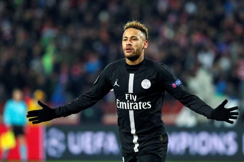 El Psg Anuncia La Renovación De Neymar Hasta 2025 Somosfan