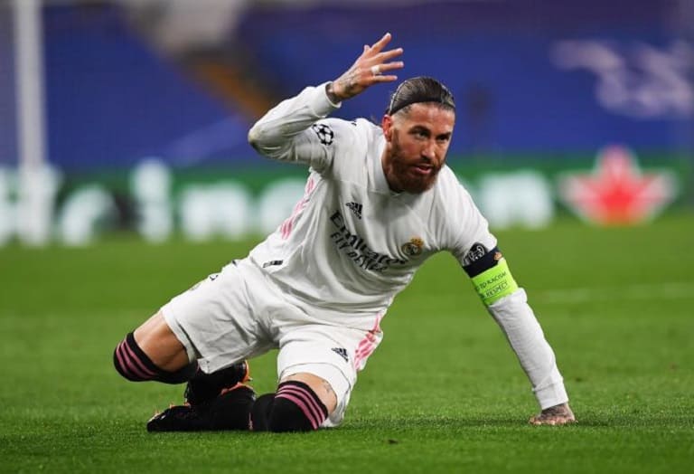 Sergio Ramos