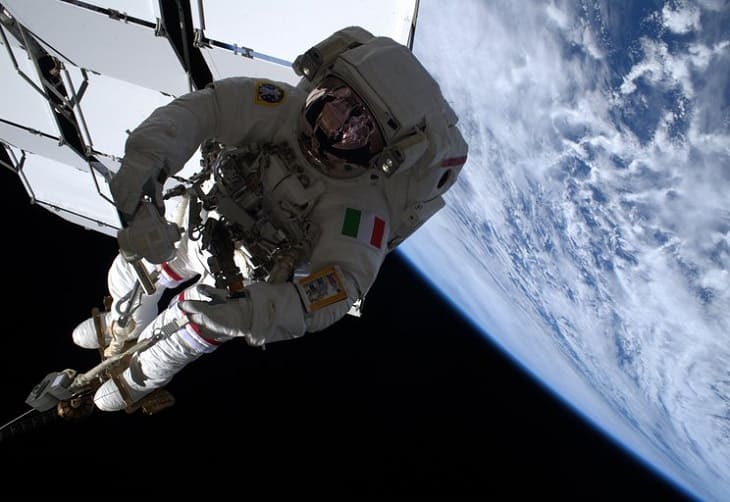 espacio NASA
