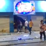 Saqueado el “Justo y Bueno” del barrio Mamatoco