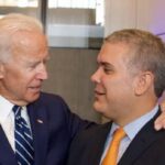 Biden anuncia donación de 2,5 millones de vacunas en primer diálogo con Duque