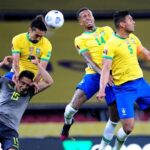 Brasil sin rival, Argentina y Uruguay ceden puntos y Colombia vuelve al ruedo