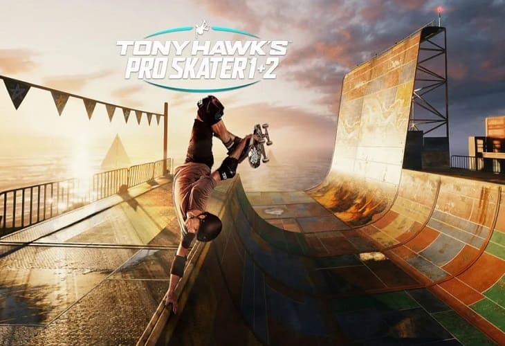Tony Hawk