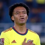 Juan Cuadrado explica su rabia con Pitana