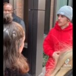 Video de Justin Bieber y fan que quería un abrazo