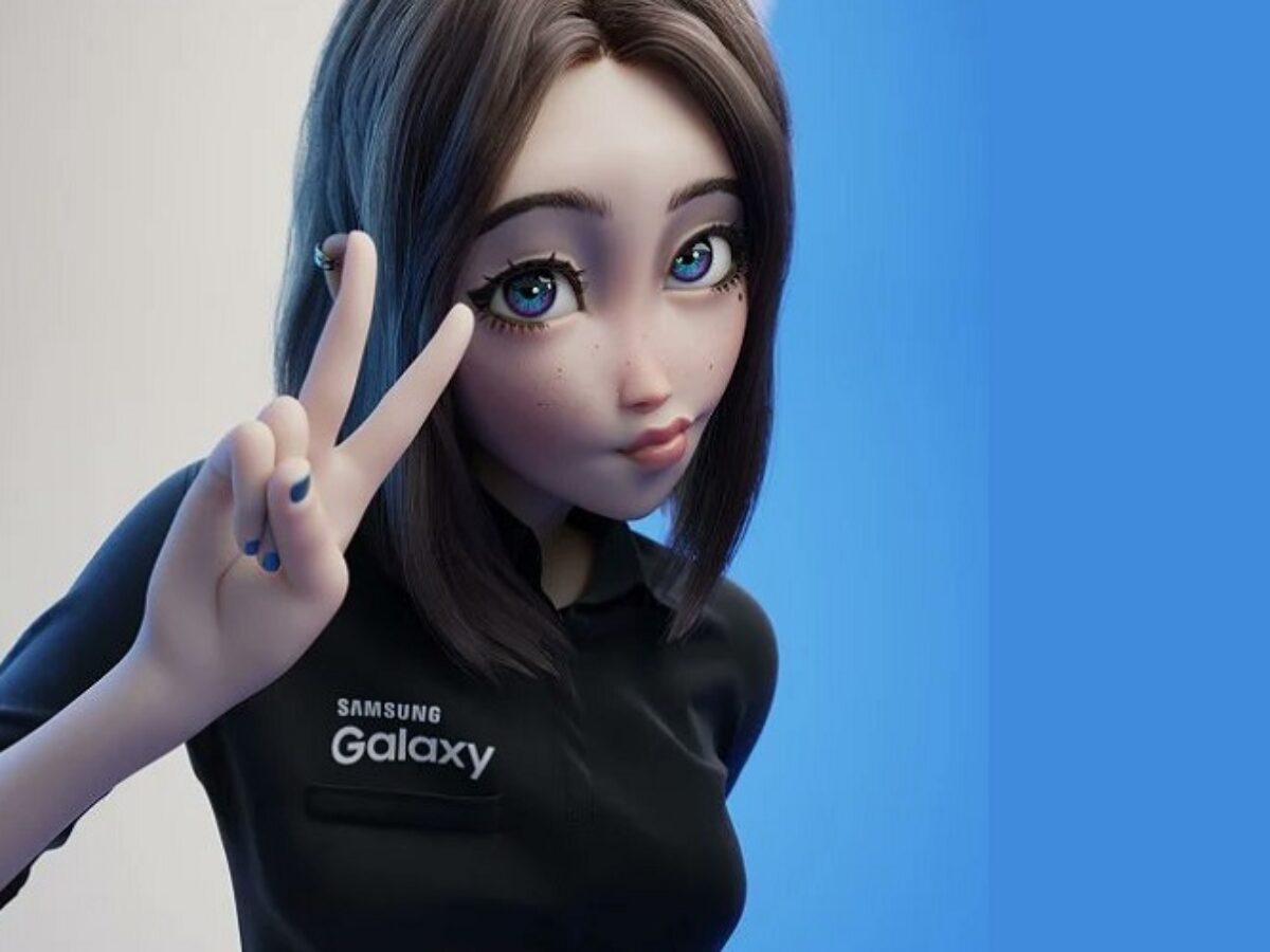 La Nueva Asistente De Samsung Seria En 3d Y Se Llama Sam