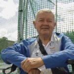 Muere Armín Luna Quirós, entrenador de la Liga de Atletismo de Antioquia