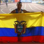 El TAS ratifica la suspensión del atleta ecuatoriano Alex Quiñónez