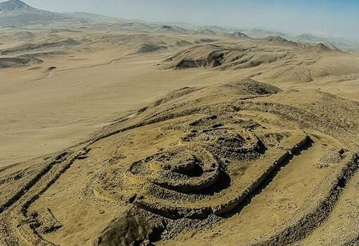 El observatorio solar de Chankillo (Perú), Patrimonio Mundial de la