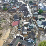 Inundaciones en alemania