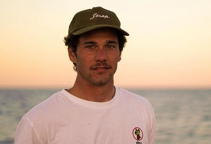 Muere el surfista Oscar Serra en las playas de Zicatela en Oaxaca