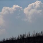 Preocupación por los incendios en California ante un nuevo aumento del calor