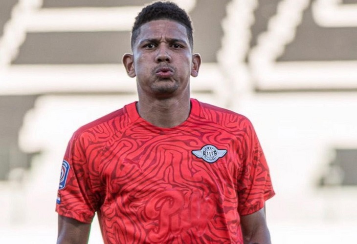Alex Mejía descartado en Junior de Barranquilla