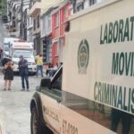 Asesinato de dos personas en La Carola, barrio de Manizales